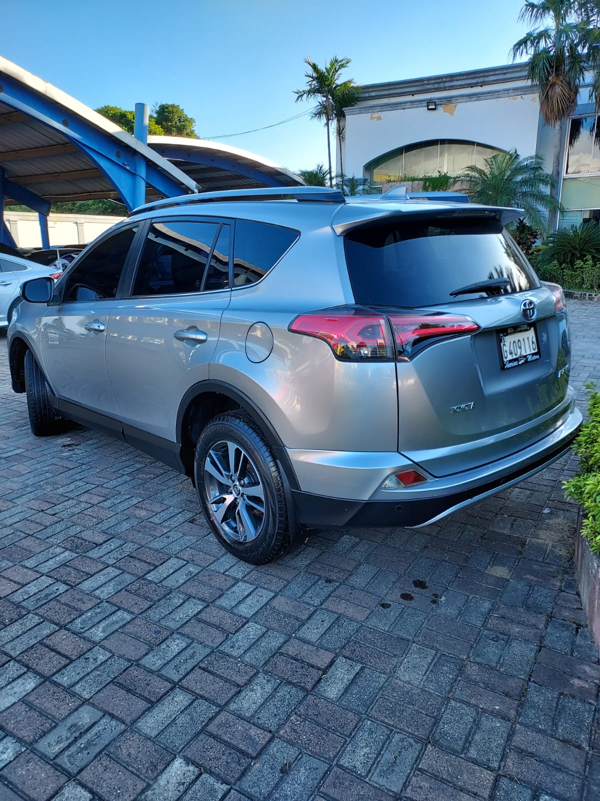 jeepetas y camionetas - Toyota rav4 2018  1