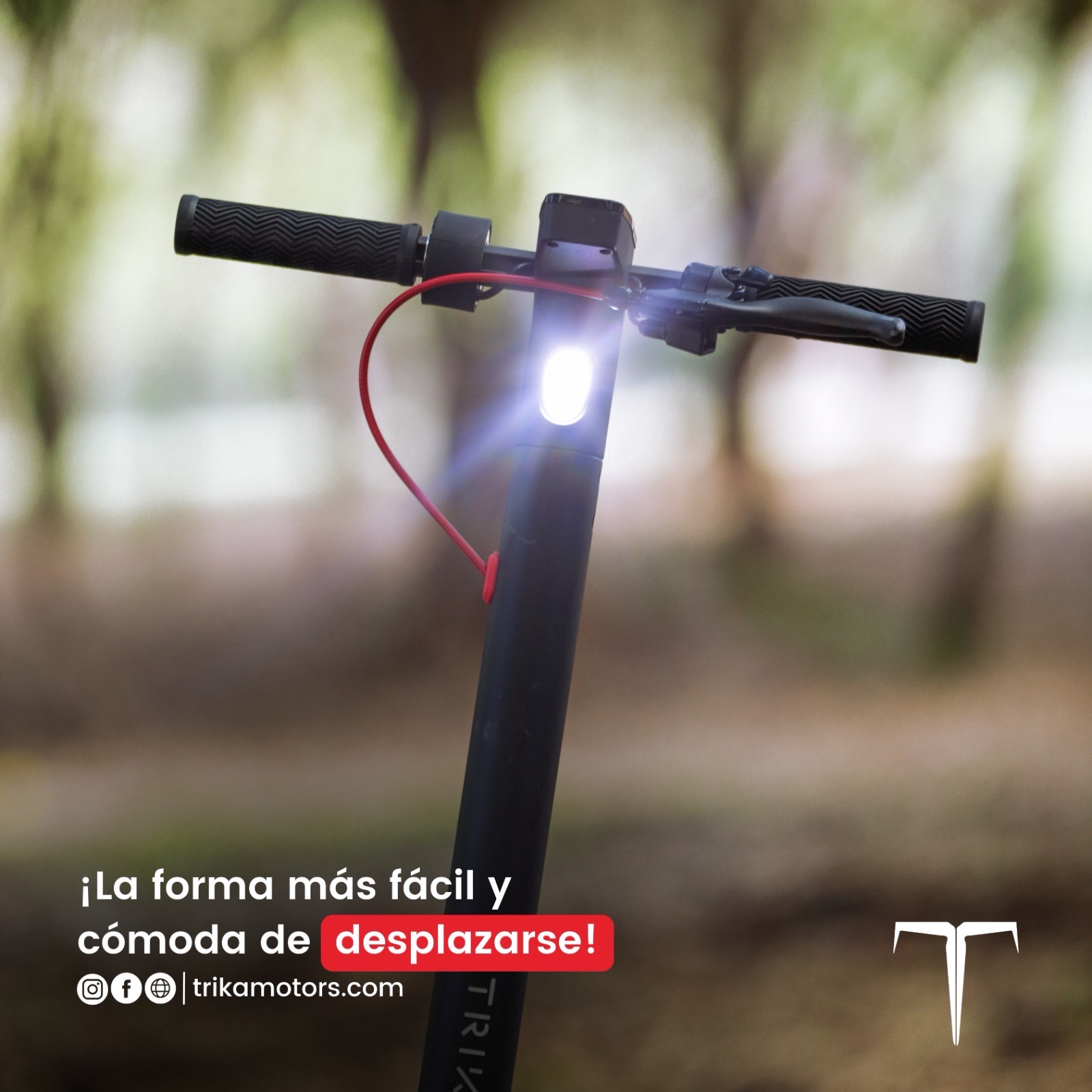 bicicletas y accesorios - patineta Cross eléctrica con garantía  5