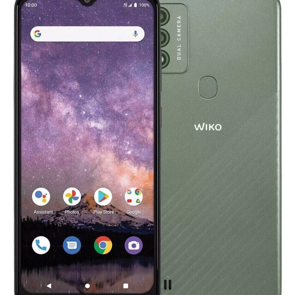 celulares y tabletas - TINNO Wiko Voix U616ATUnlocked  0