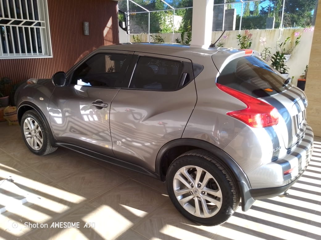 jeepetas y camionetas - Nissan Juke 2014