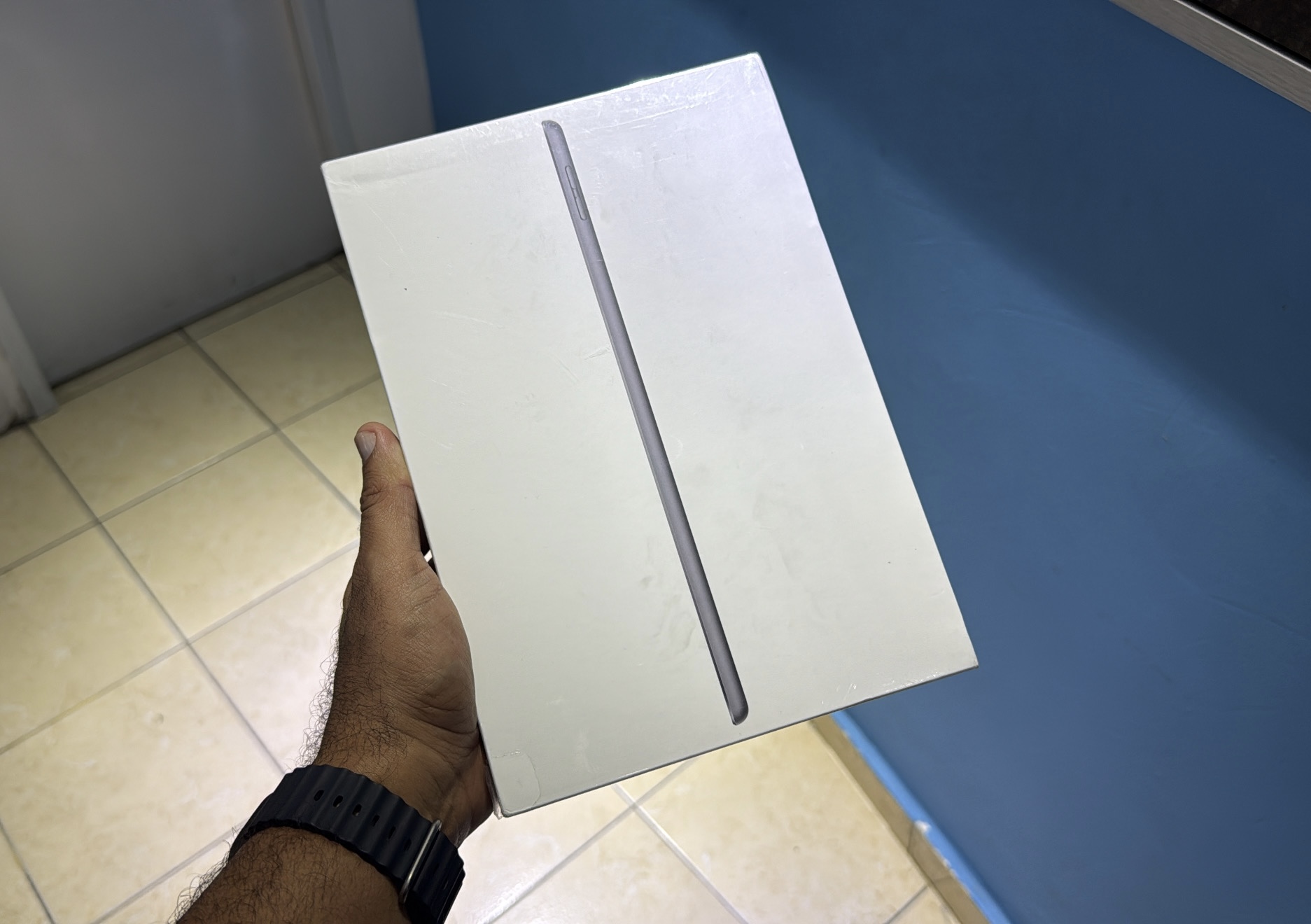 celulares y tabletas - iPad 9va Gen 64GB Wi-Fi Silver Sellada RD$ 17,200  0