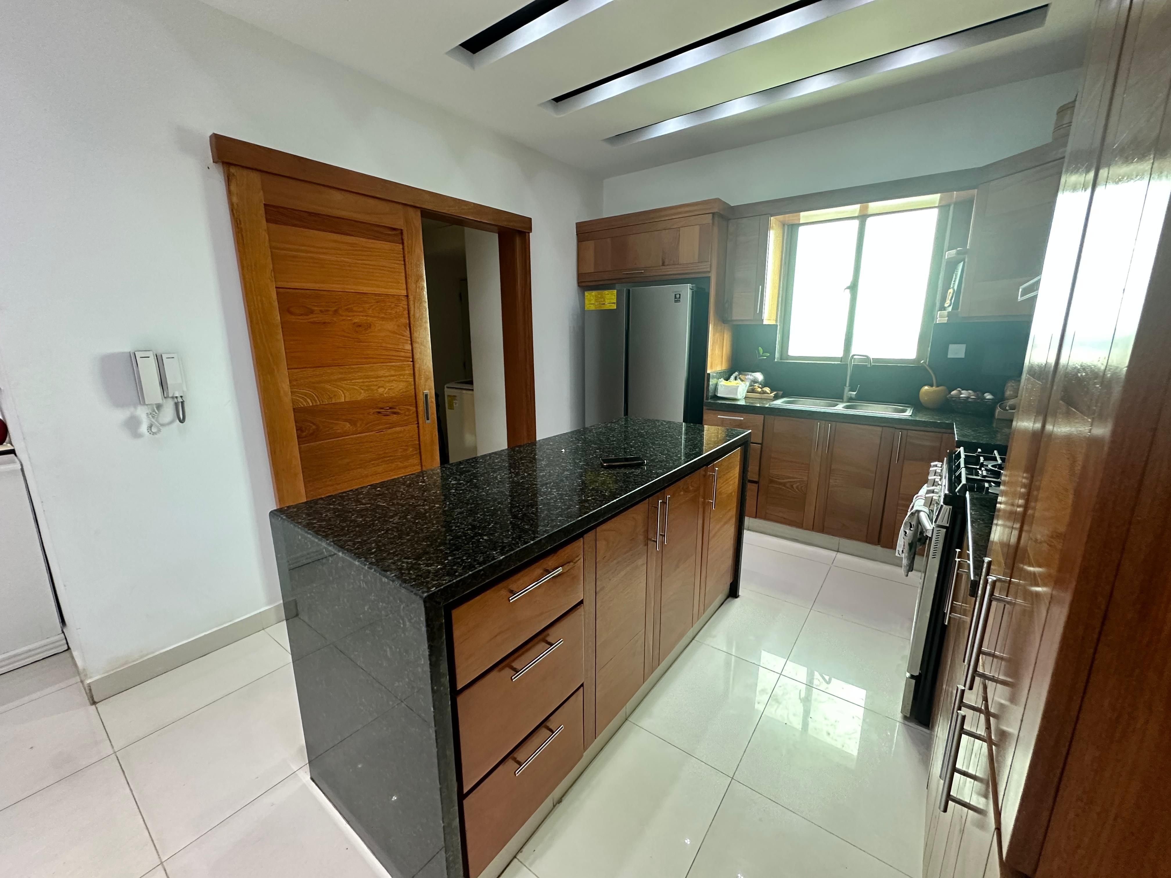 apartamentos - Apartamento en alma rosa i, santo domingo este  3