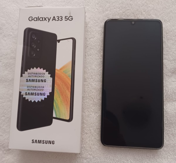 celulares y tabletas - Samsung Galaxy A33-5G
