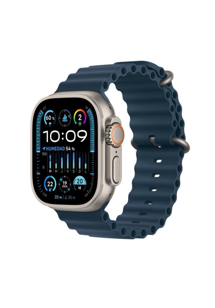 otros electronicos - Apple Watch Ultra 2 de 49mm Azul
