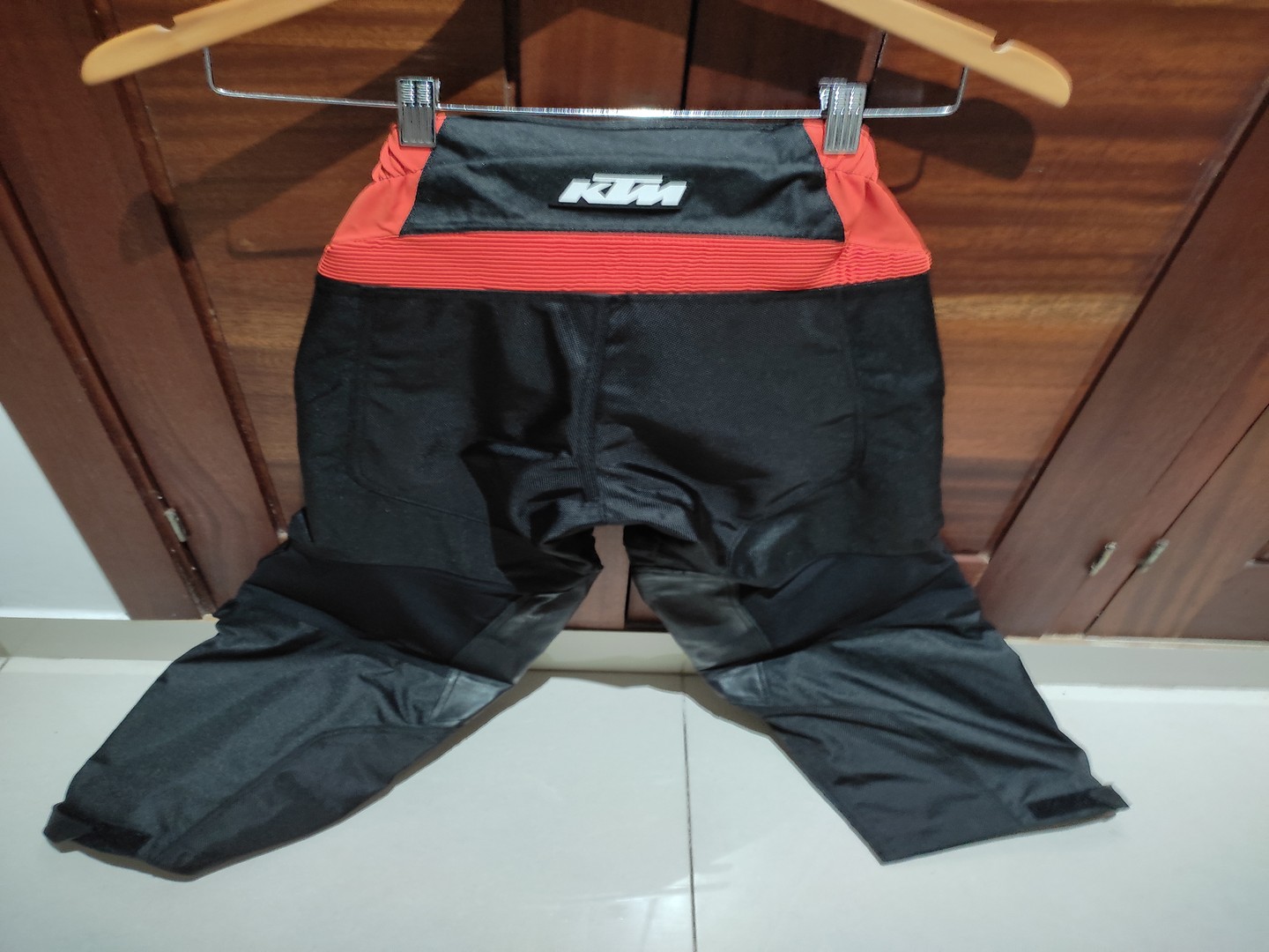 ropa para hombre - Pantalones KTM Race Tech WP para motor Size 30 nuevos 3