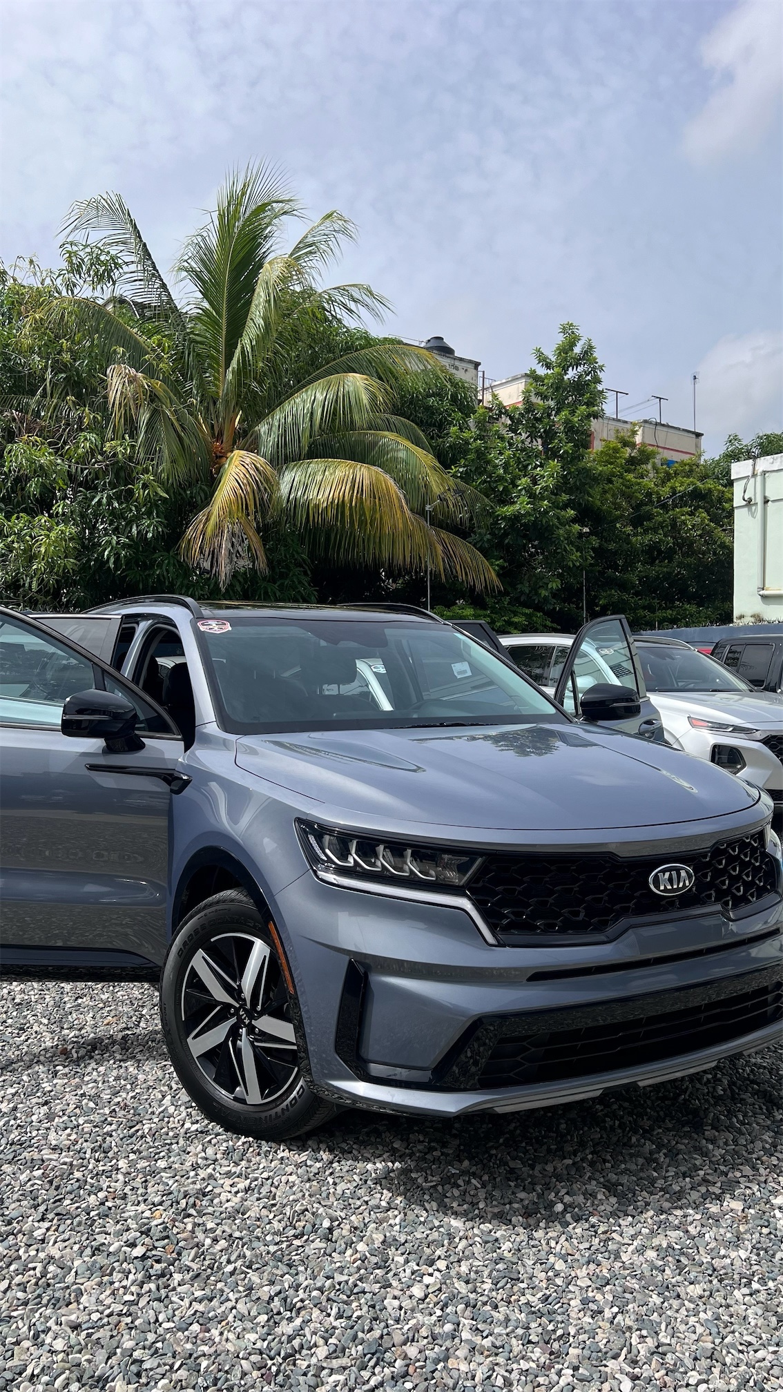 jeepetas y camionetas - KIA Sorento S 2021  7