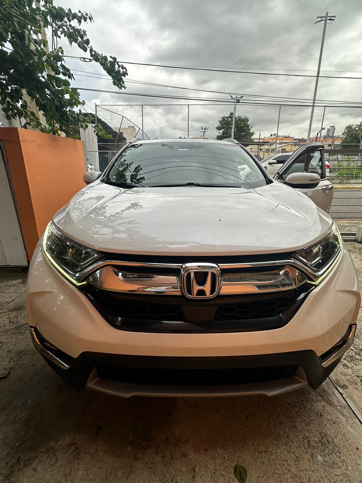 jeepetas y camionetas - Honda crv exl 2019