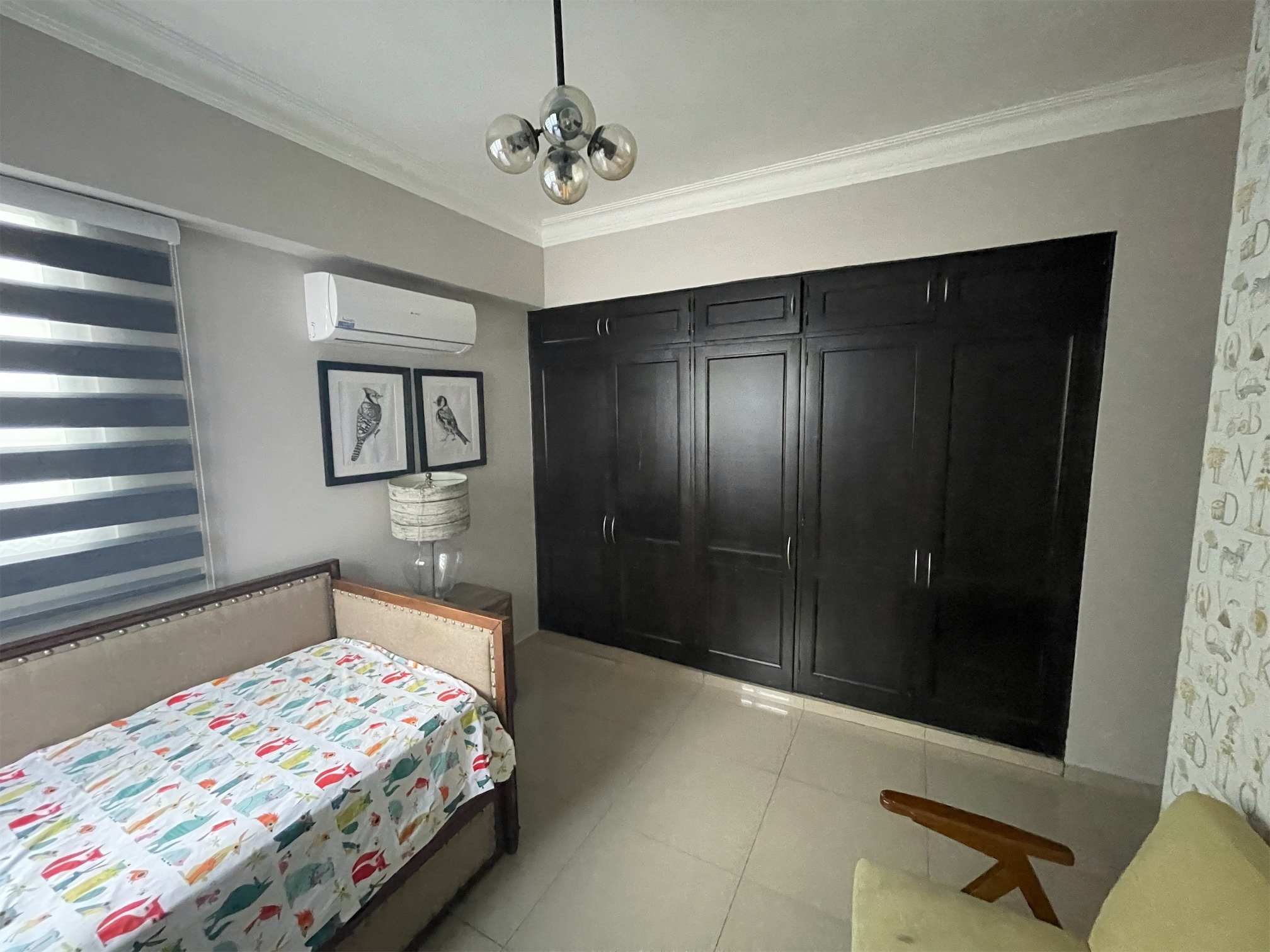 apartamentos - Alquilo Apartamento Amueblado en Paraiso, Santo Domingo Distrito Nacional  5