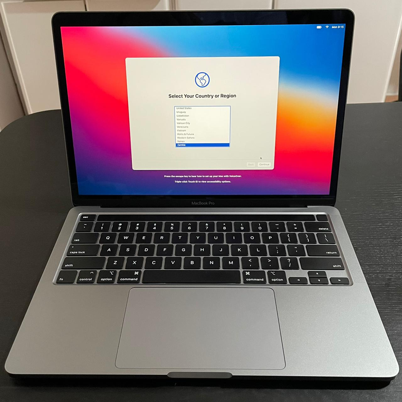 computadoras y laptops - MacBook Pro 2020 i7 de 2 Terabite y 32 de ram 1