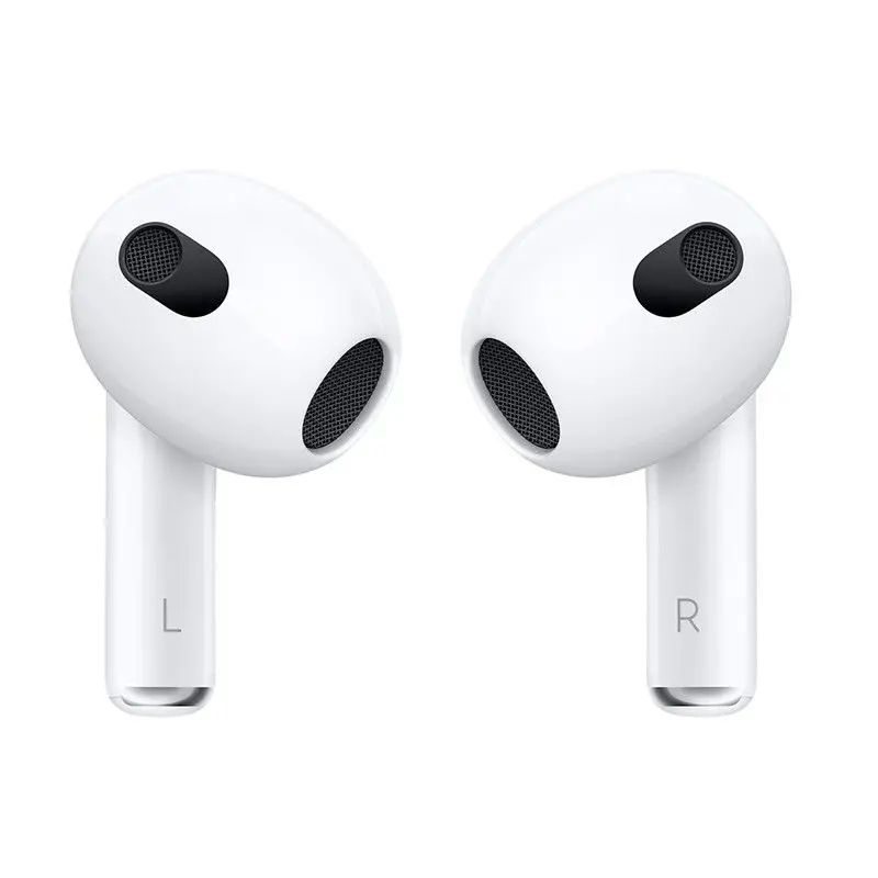 camaras y audio -  AirPods Pro 3 
 2