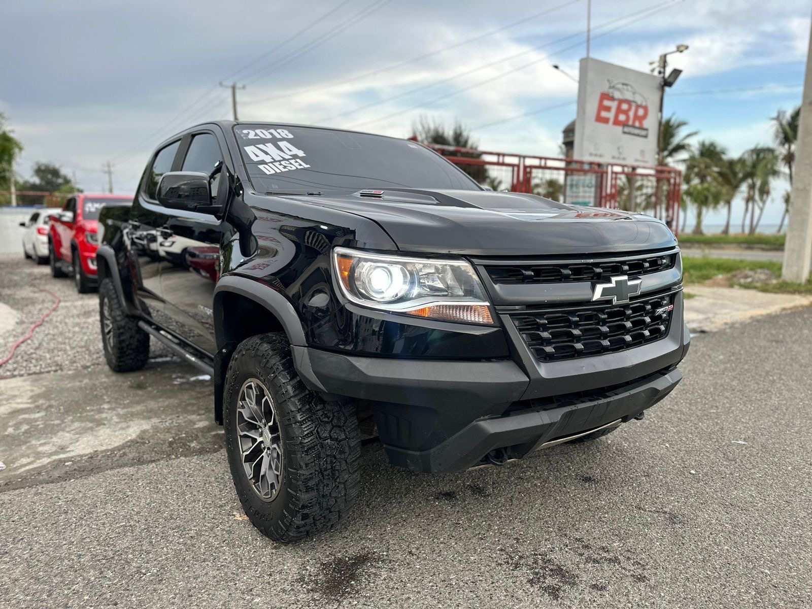 jeepetas y camionetas - Chevrolet Colorado ZR2 2018 ✅ 1