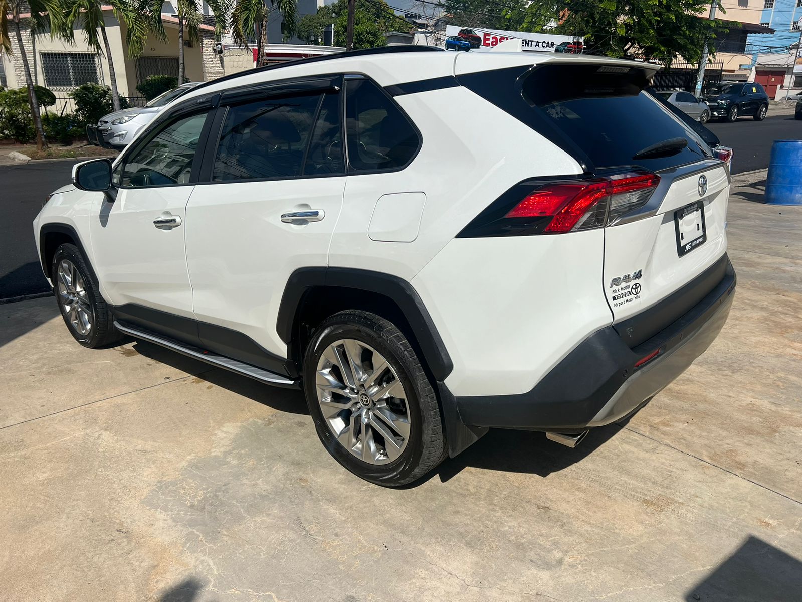 jeepetas y camionetas - toyota rav4 2020 5