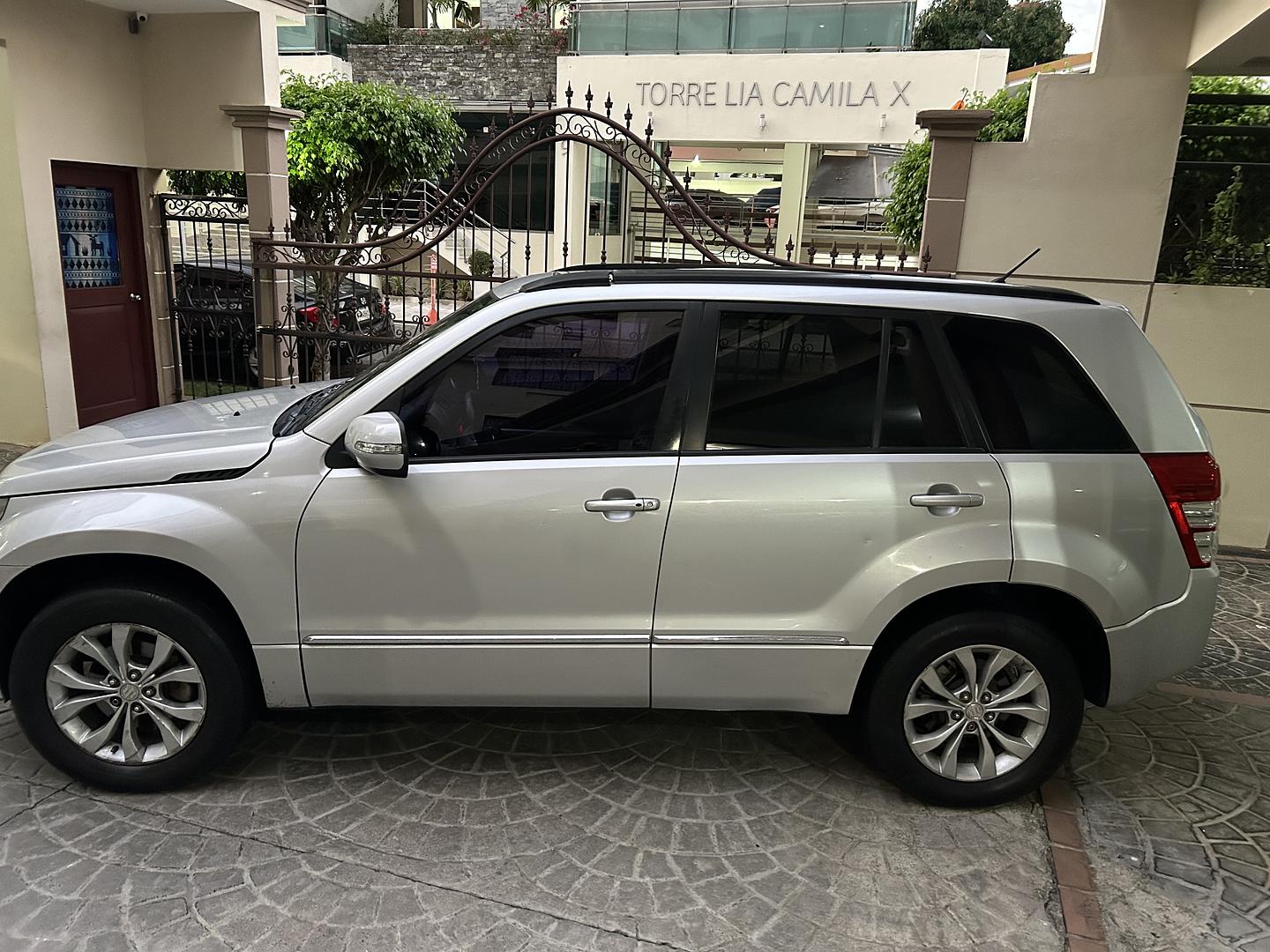 jeepetas y camionetas - Suzuki Gran Vitara 2016 Full 1