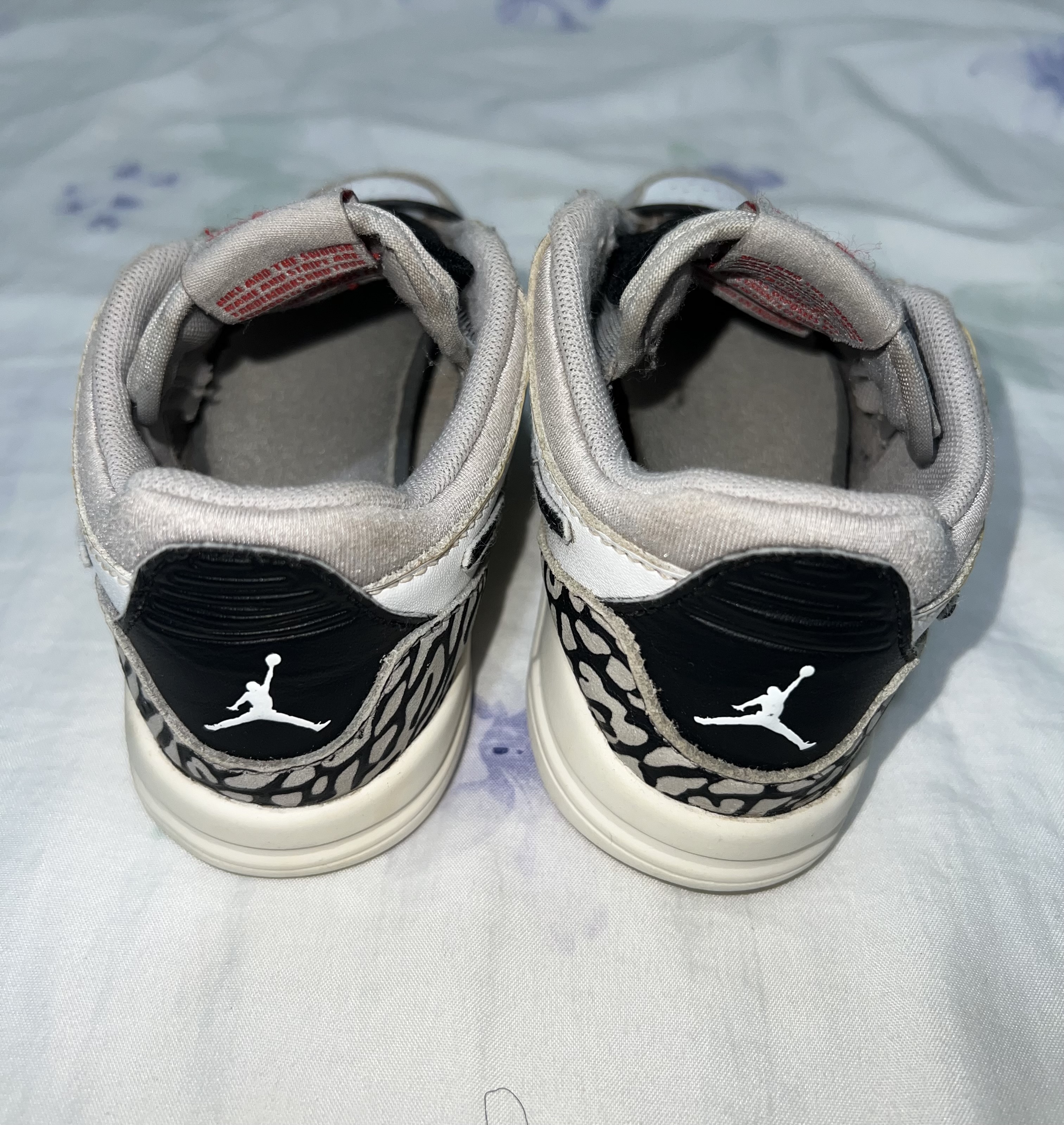 ropa y zapatos - Nike Air Jordan, Size 9C 2