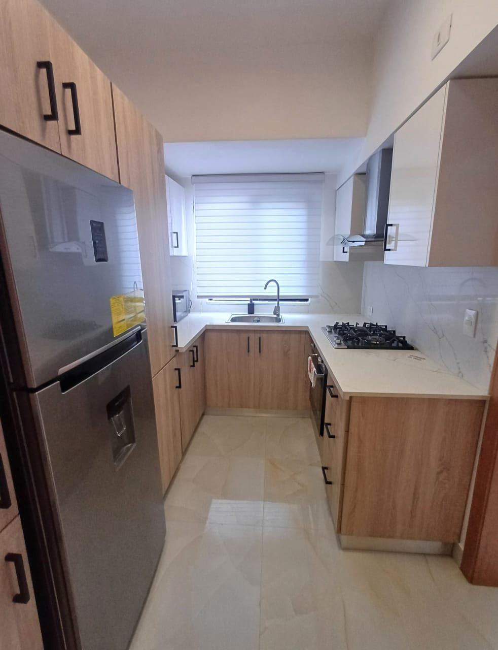 apartamentos - Apartamento en Alquiler Amueblado NACO USD 1,800 5