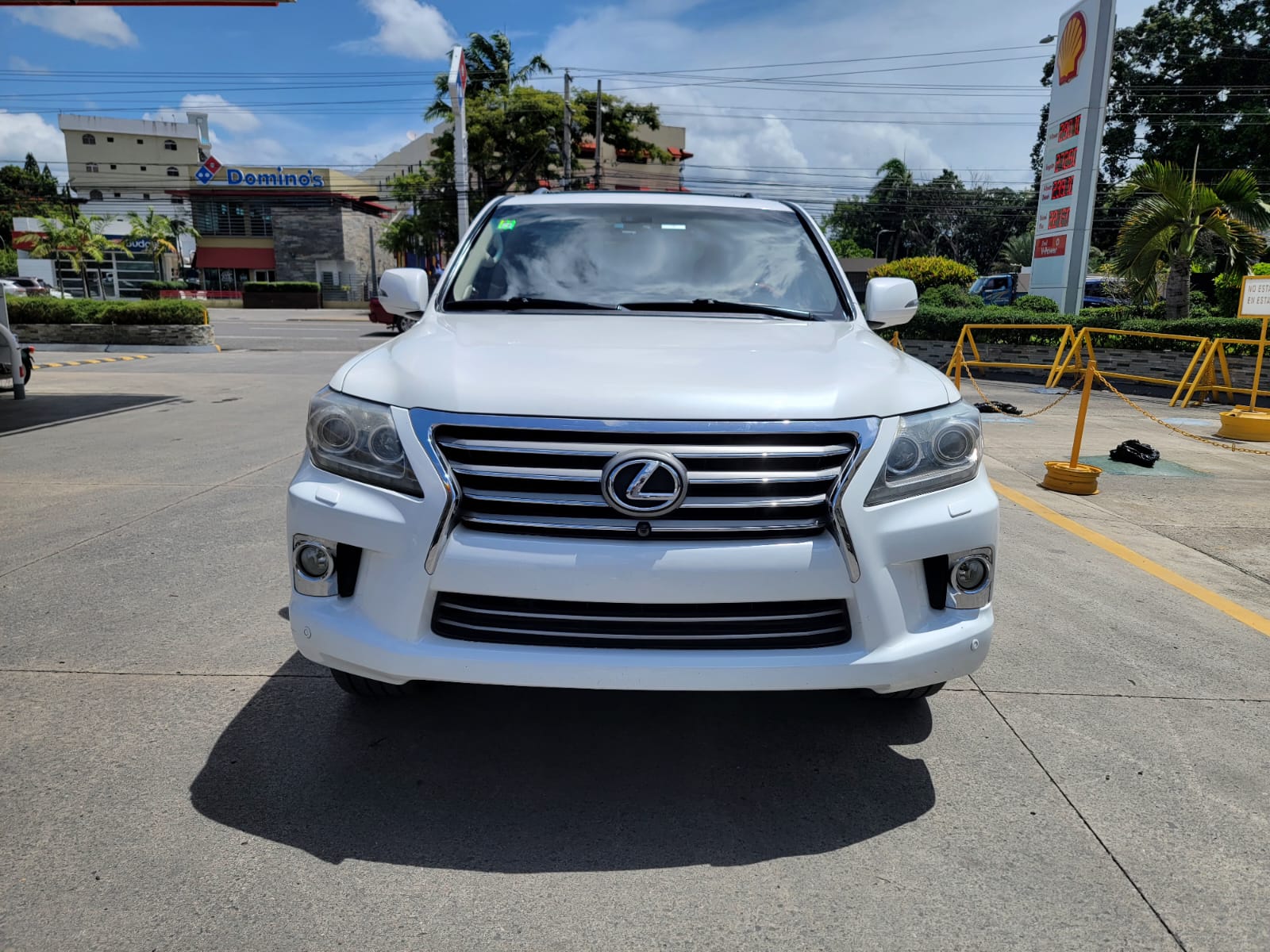 jeepetas y camionetas - lexus lx570 2013  6