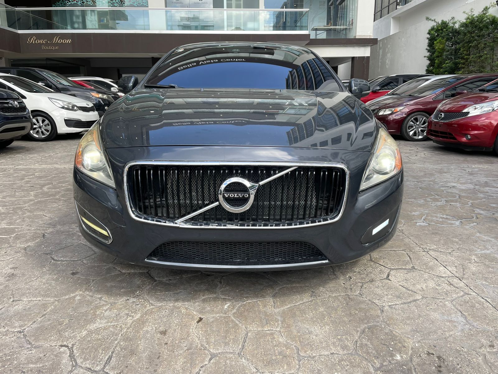 carros - Volvo S60 T5 2013  6