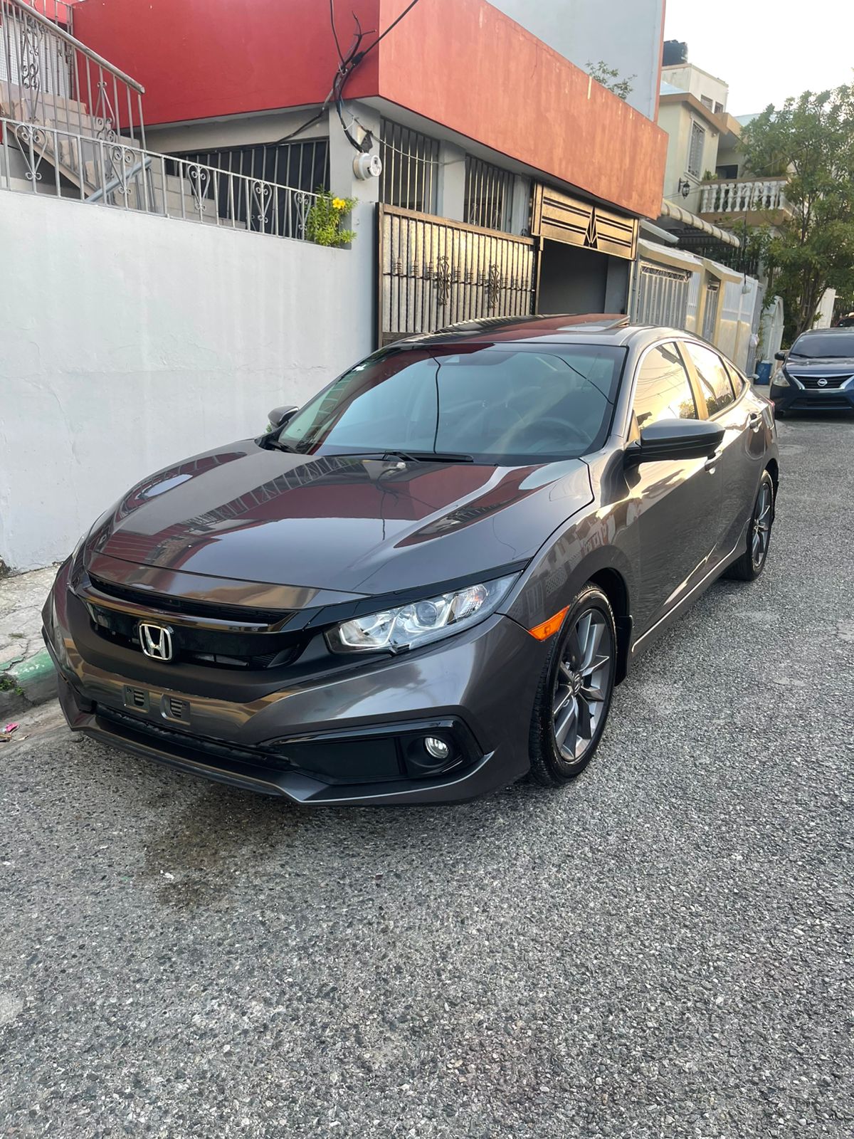 carros - Honda Civic EXT 2020 1