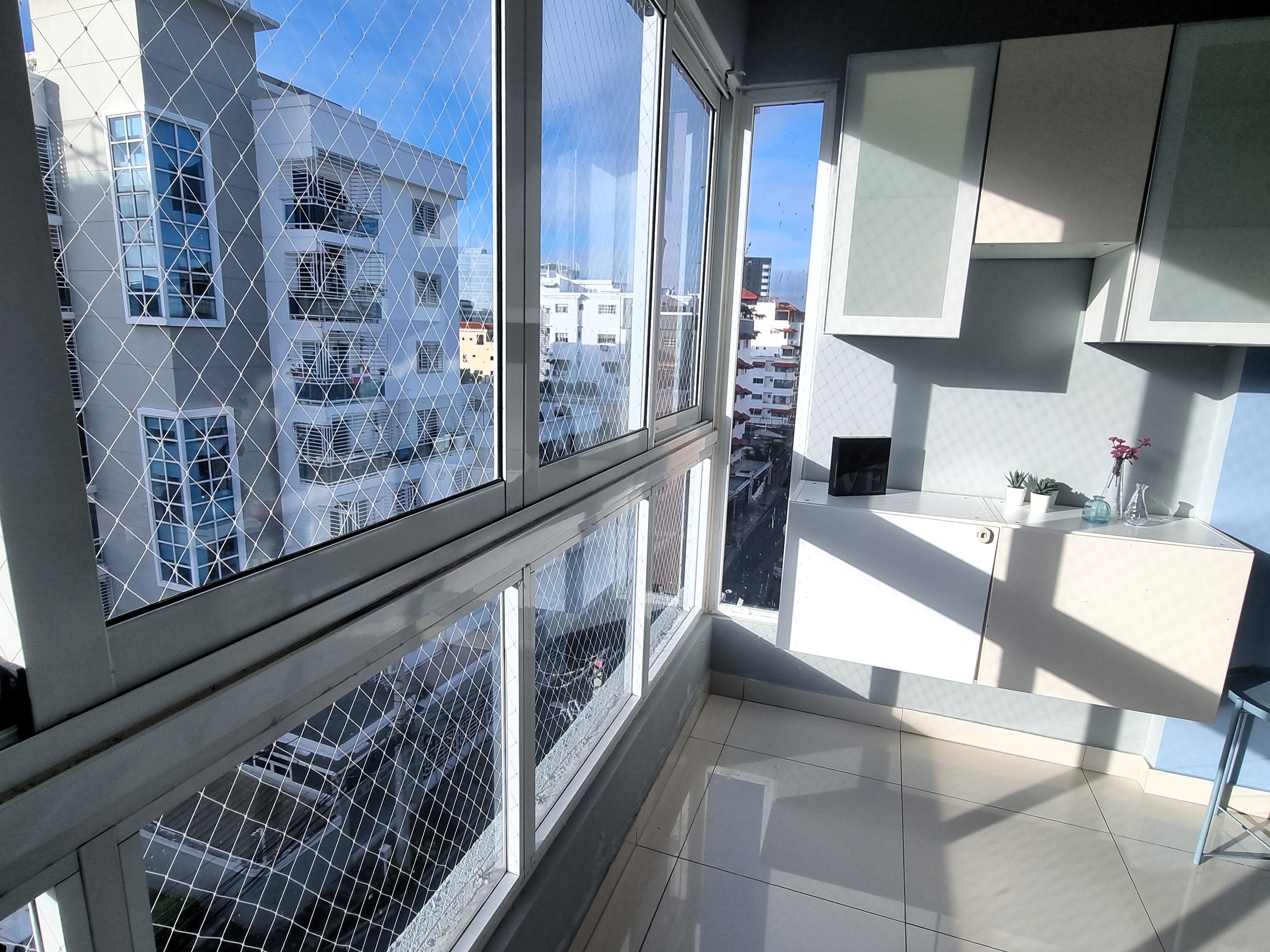 apartamentos - Apartamento en venta Amueblado Bella Vista  3