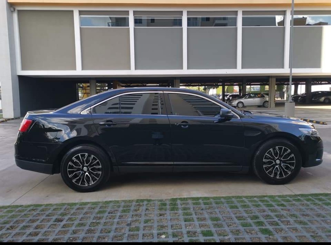 carros - Ford Taurus interceptor police 2017  2