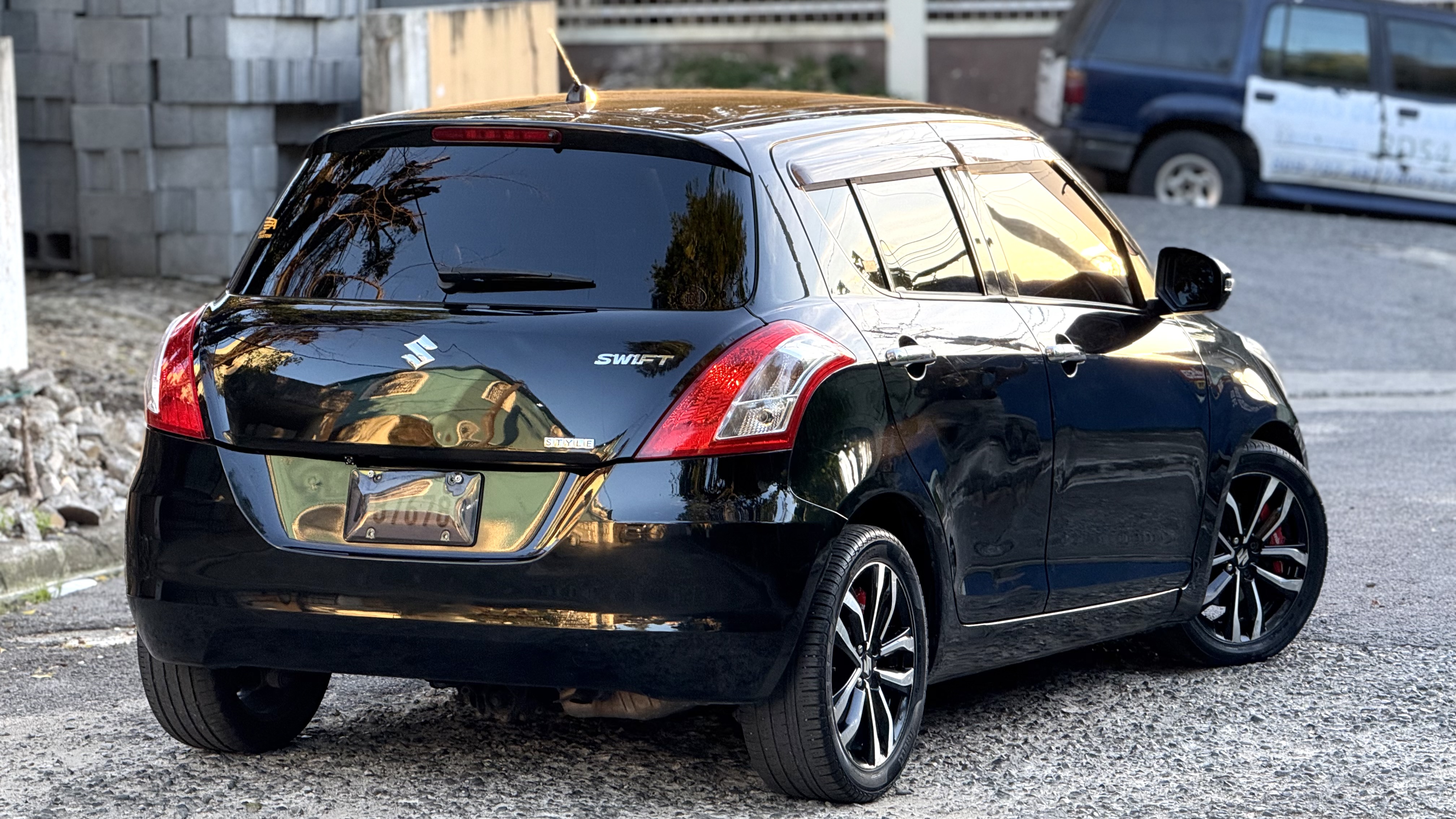 carros - Suzuki Swift Sport 2015 Japonés  $479,000 2