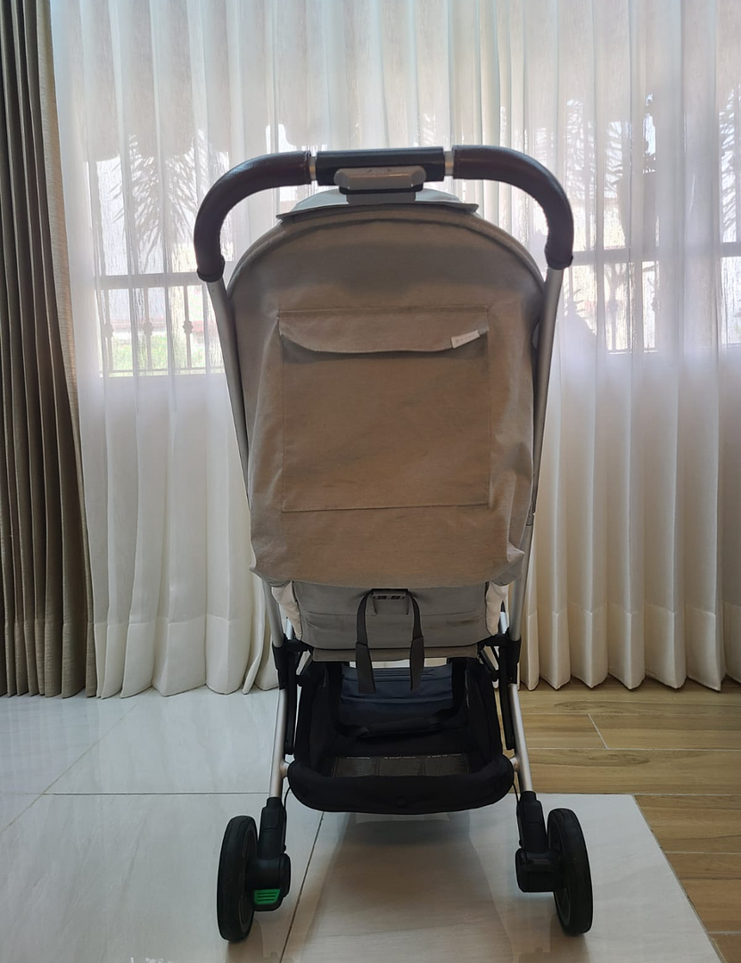 coches y sillas - Coche Uppababy Minu V2 plegable 3