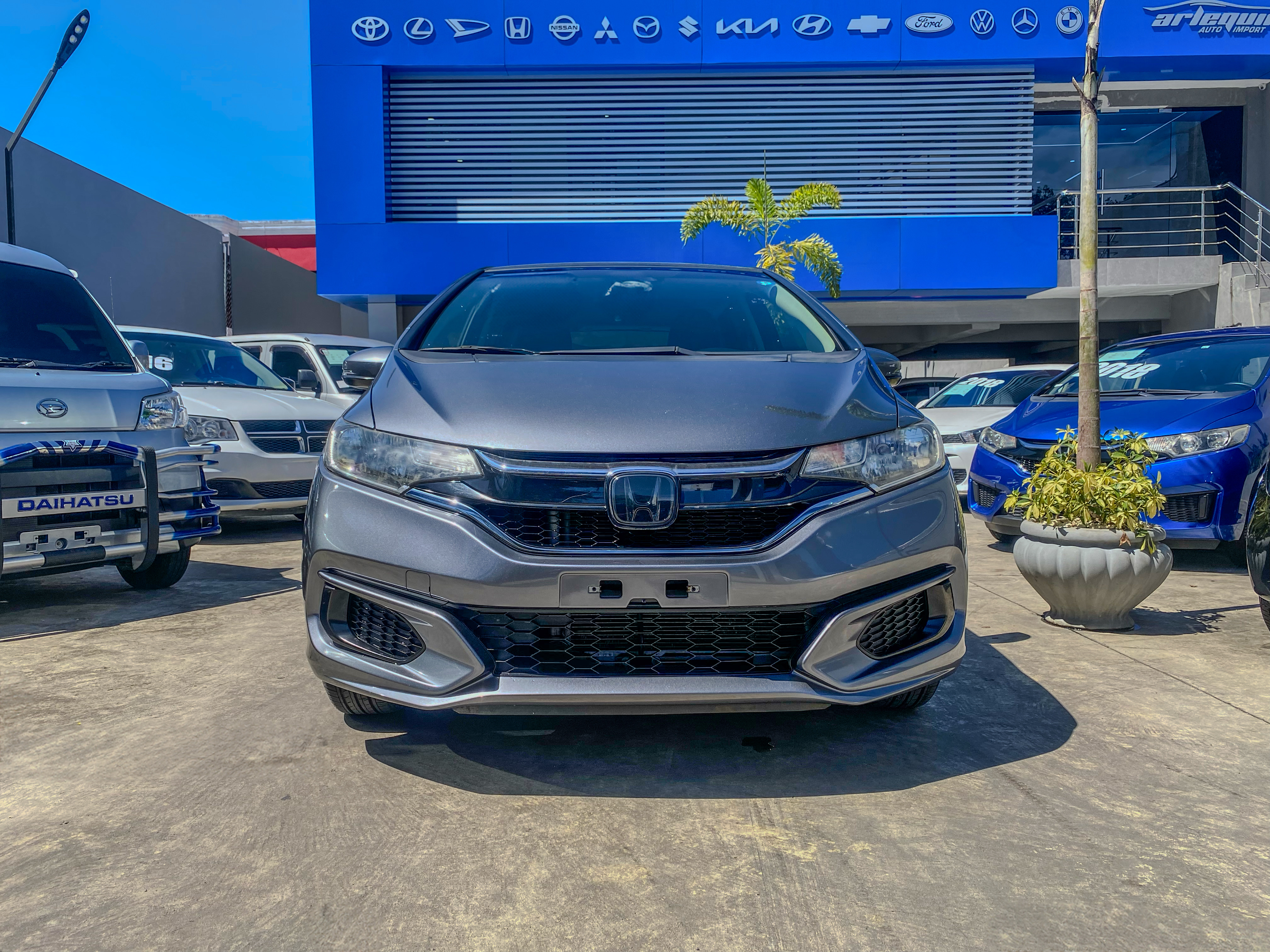 carros - 2019 Honda Fit 2