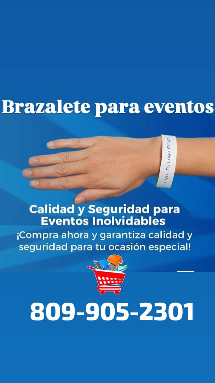 equipos profesionales - brazaletes para eventos  4