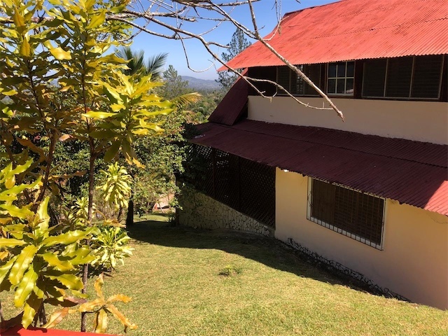 casas vacacionales y villas - Vendo villa en JarabacoA 3