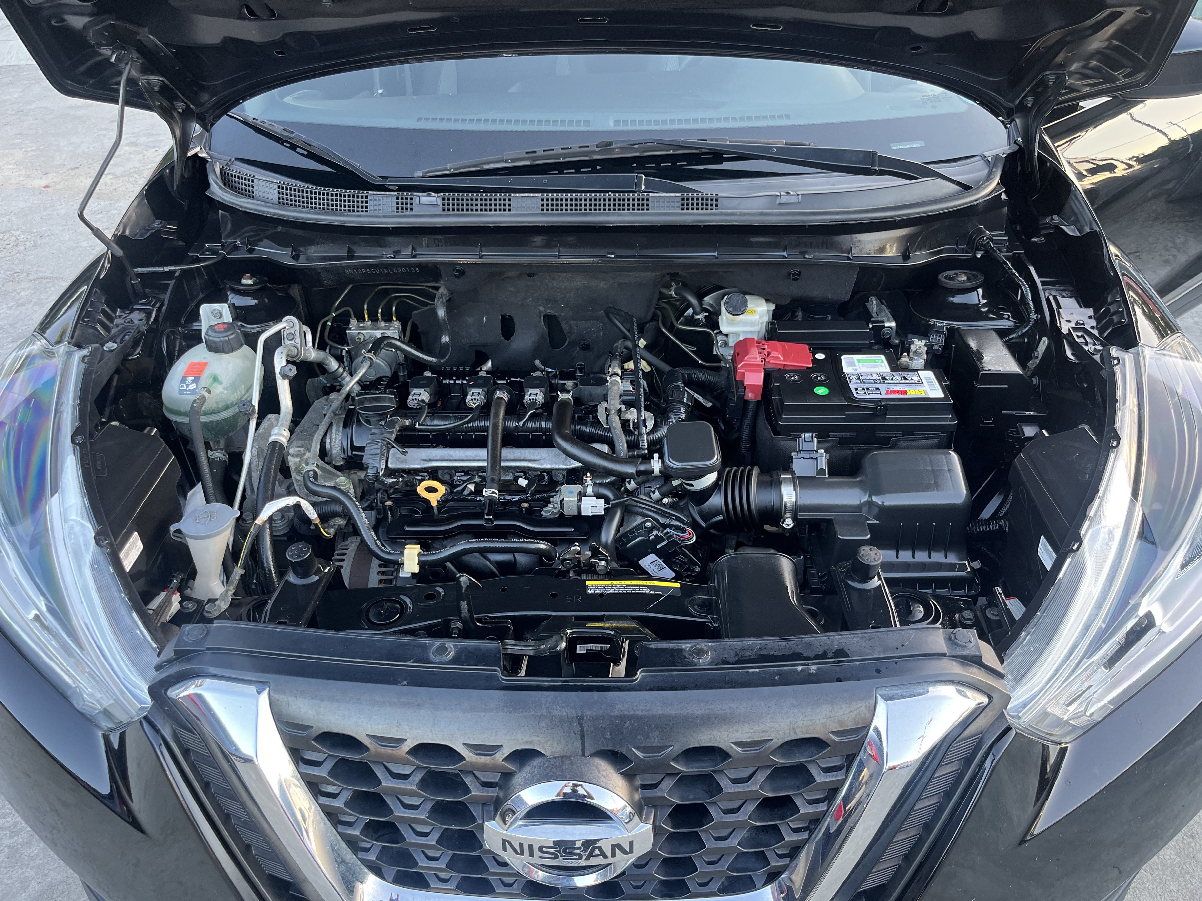 jeepetas y camionetas - Nissan kicks 2019 SV - Clean carfax
 8