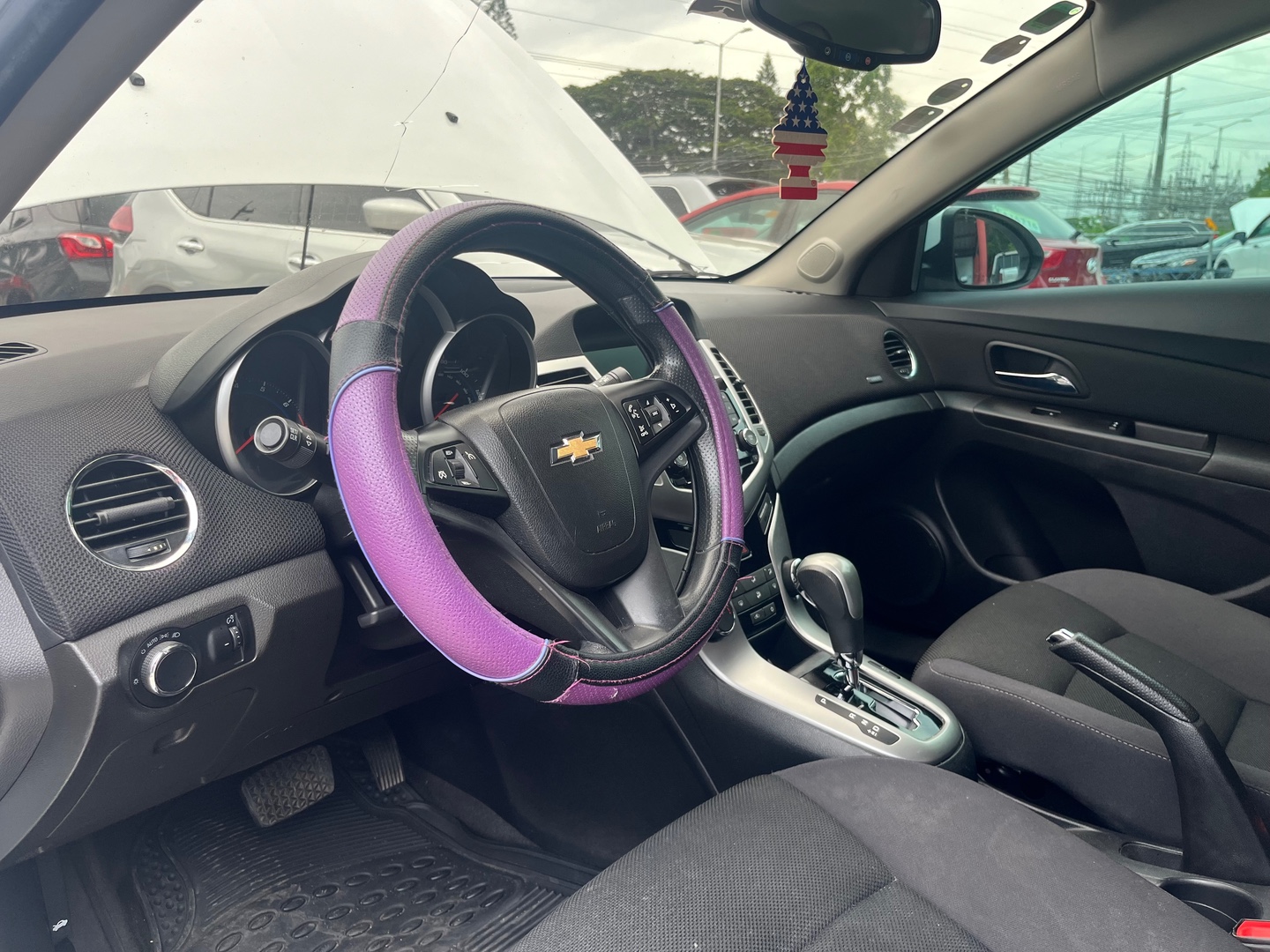 carros - Chevrolet Cruze 2015 - Un solo dueño 7