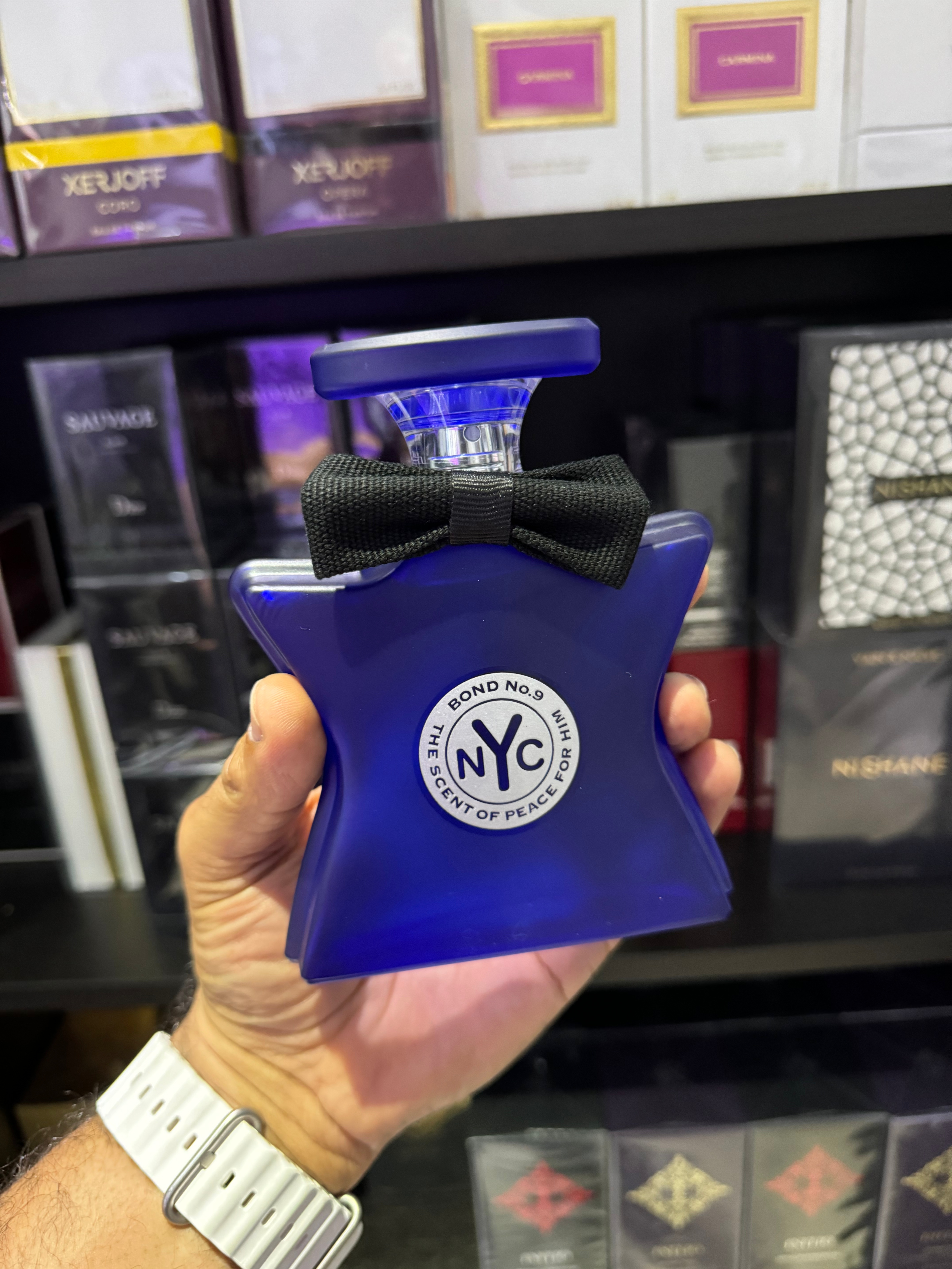 joyas, relojes y accesorios - The Scent Of Peace for Him NYC Bond No. 9 RD$ 20,500