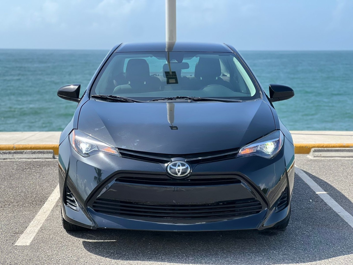 carros - TOYOTA COROLLA LE 2019