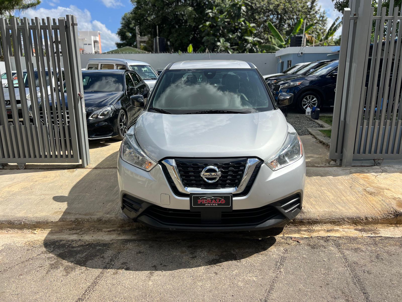 jeepetas y camionetas - Nissan Kick año 2020  0