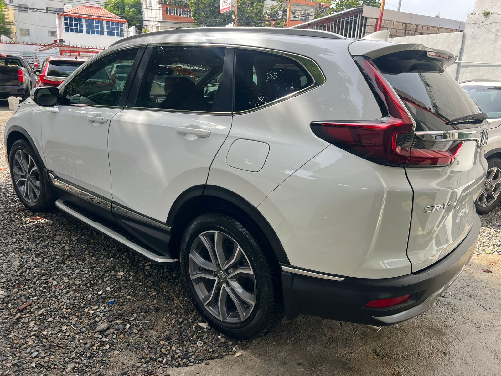 jeepetas y camionetas - honda cr-v 2022 tourin  3