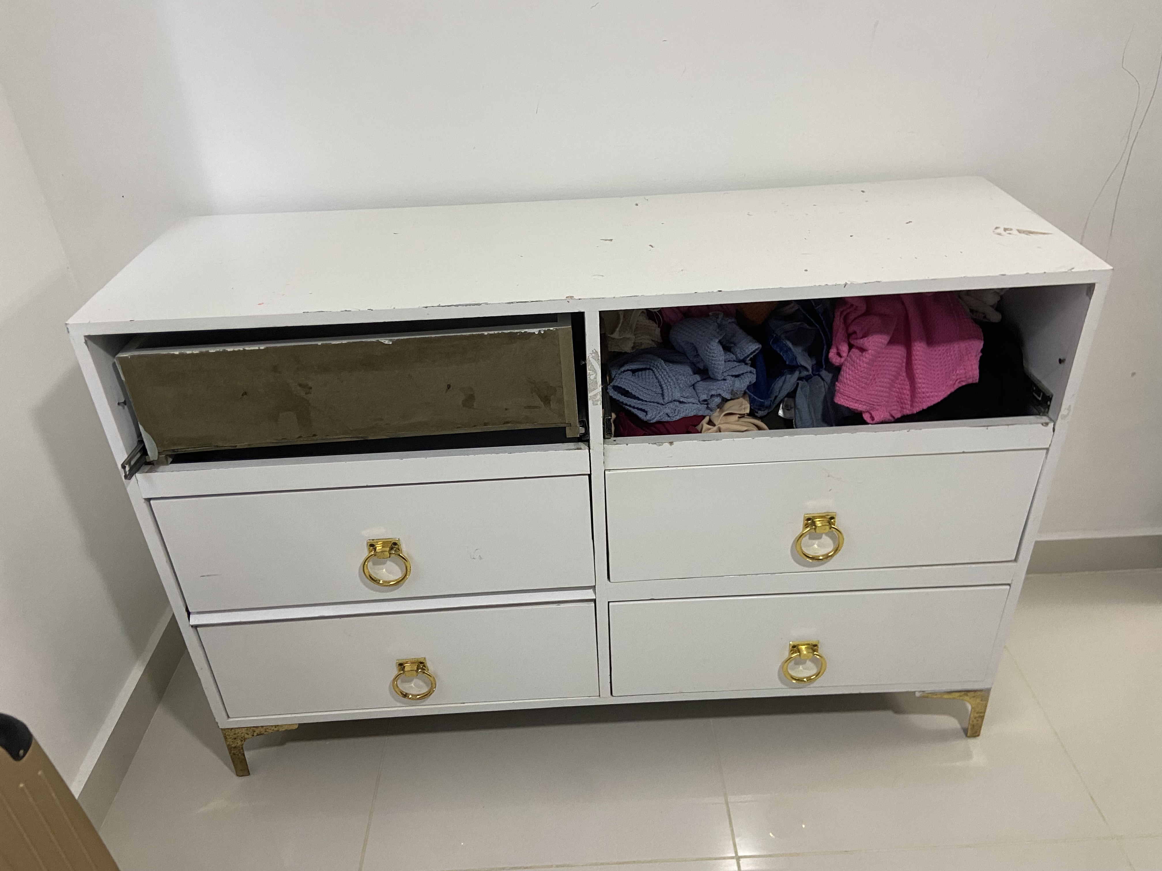 muebles y colchones - Vendo Biurol y Gabeteros 