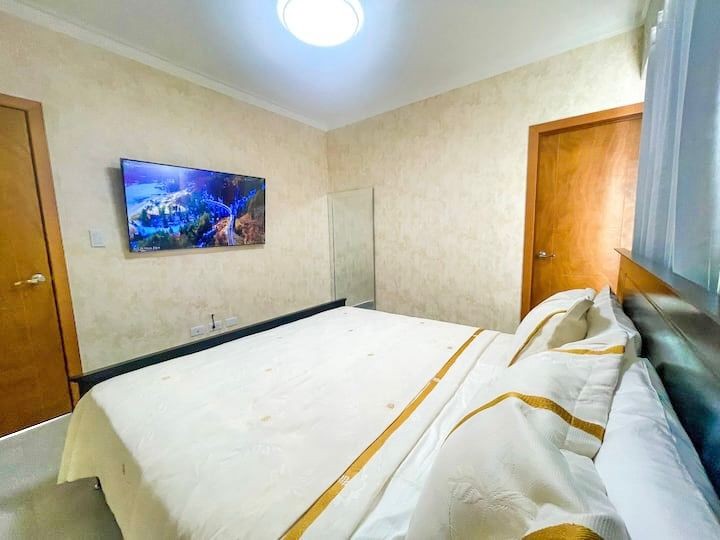 apartamentos - Vendo Amueblado en Evaristo Morales  4