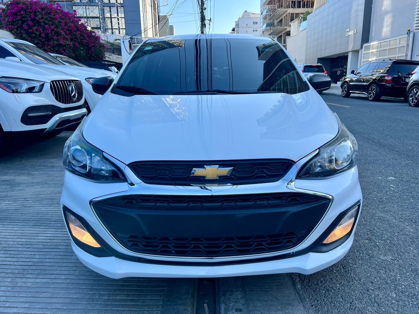 carros - Chevrolet Spark 2020 5