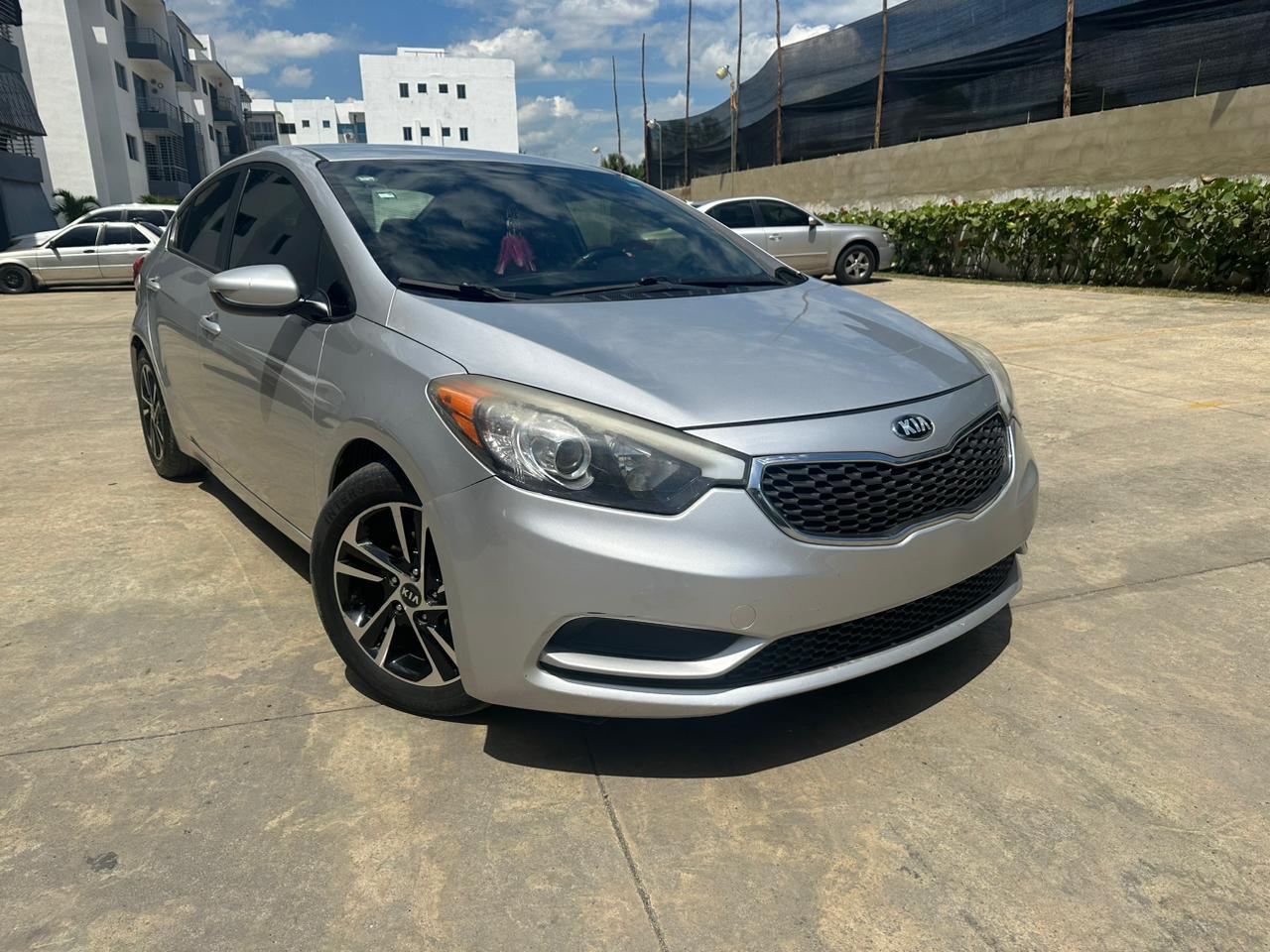 carros - Kia forte 2016 0