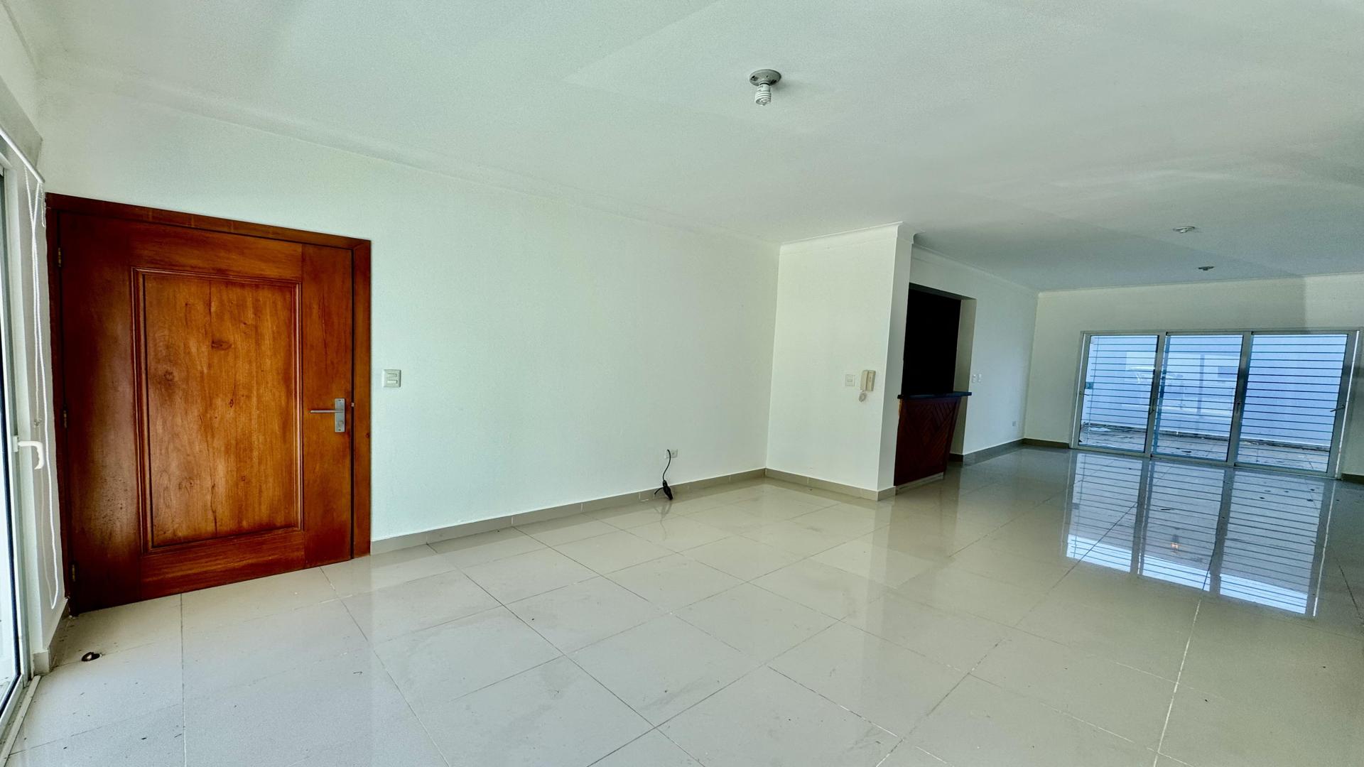 apartamentos - APARTAMENTO EN RENTA EN PRIMER NIVEL JUAN PABLO DUARTE SANTIAGO 2