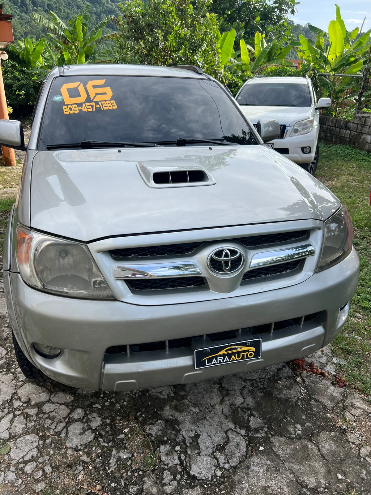 jeepetas y camionetas - Hilux 2006 de Oportunidad 9