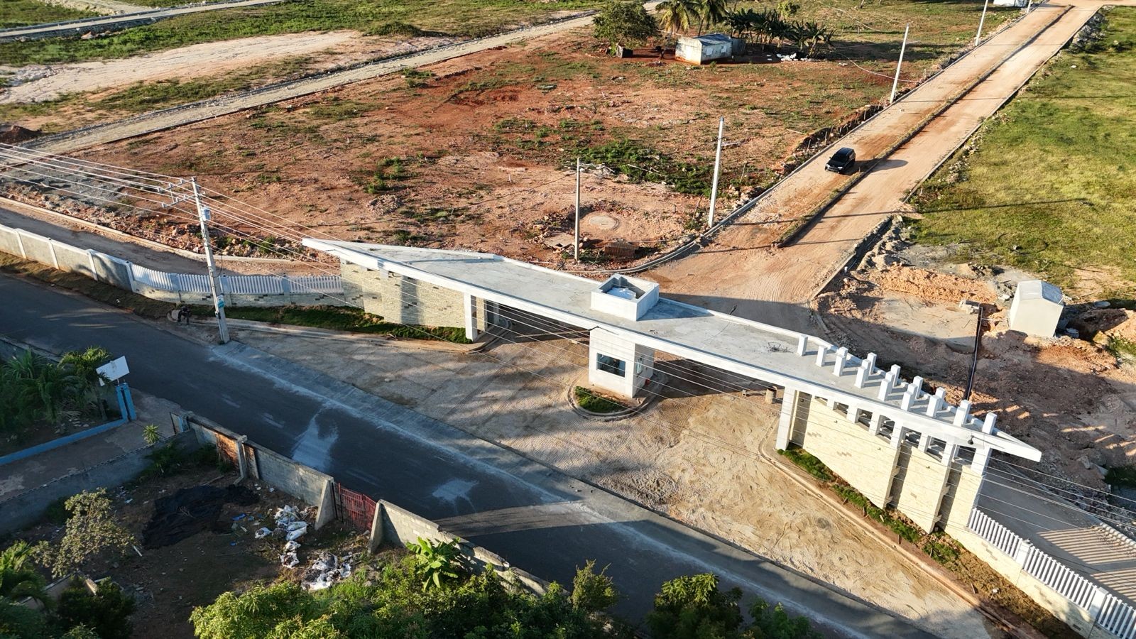 solares y terrenos - Solar con vista al mar en San Cristobal 