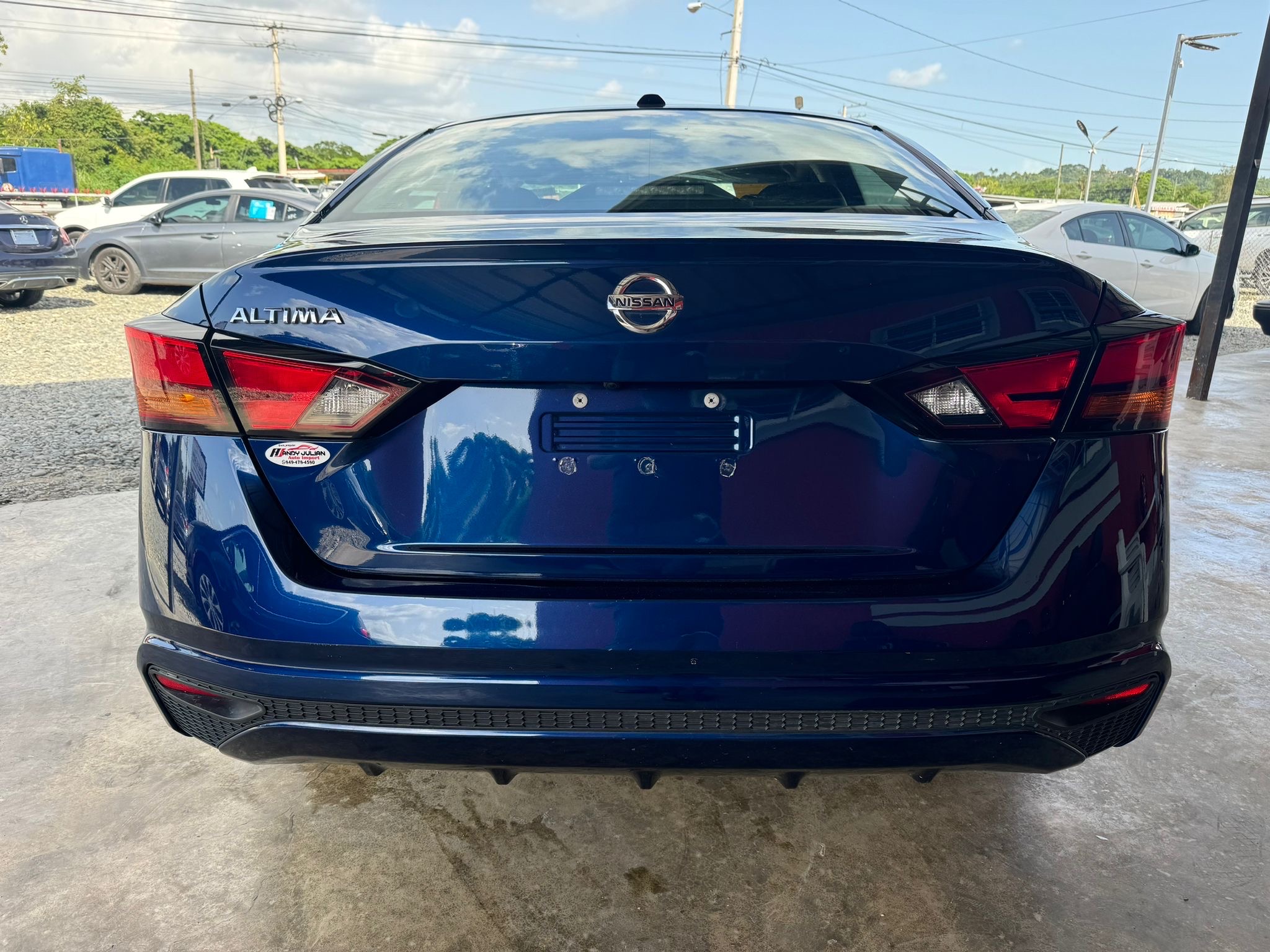 carros - Nissan Altima 2019 5