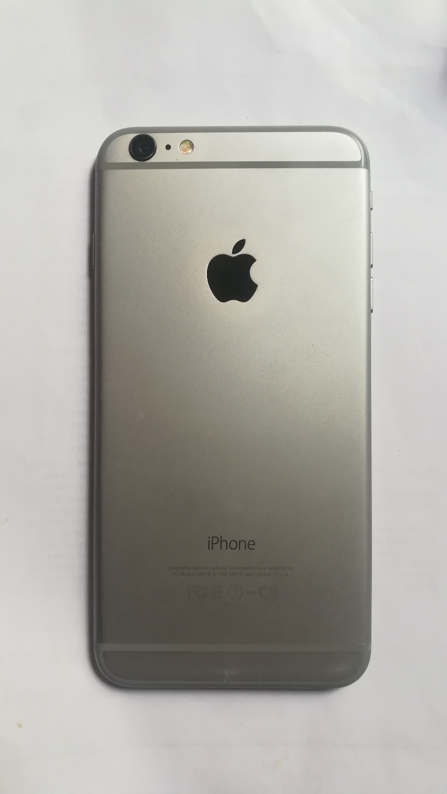 celulares y tabletas - iphone 6 plus 64gb 1