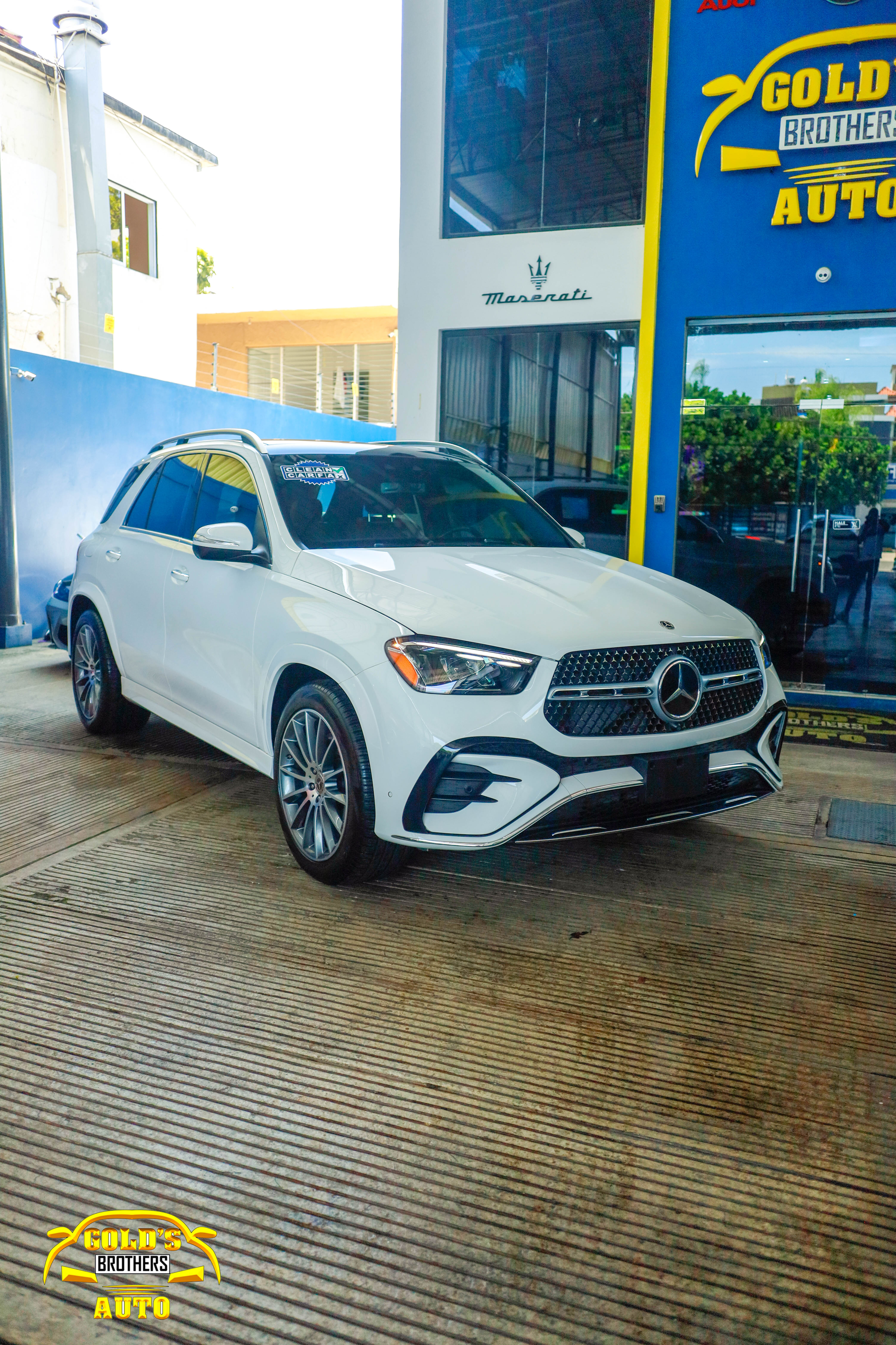 jeepetas y camionetas - Mercedes Benz GLE 350 AMG 4Matic 2024 Clean Carfax 0