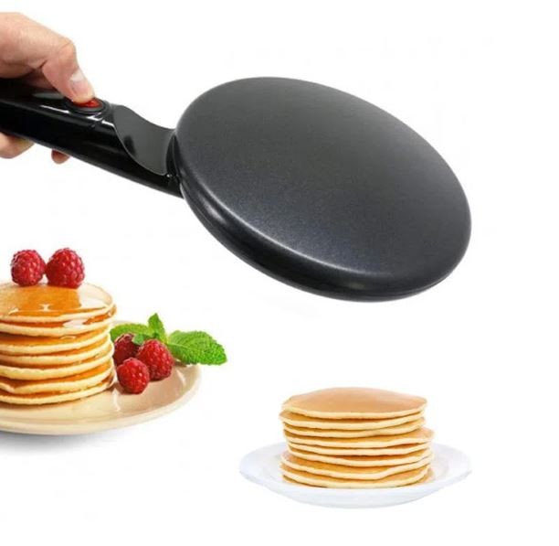 cocina - Maquina para hacer pancake tortillas Crepe Maker SK-5208 2