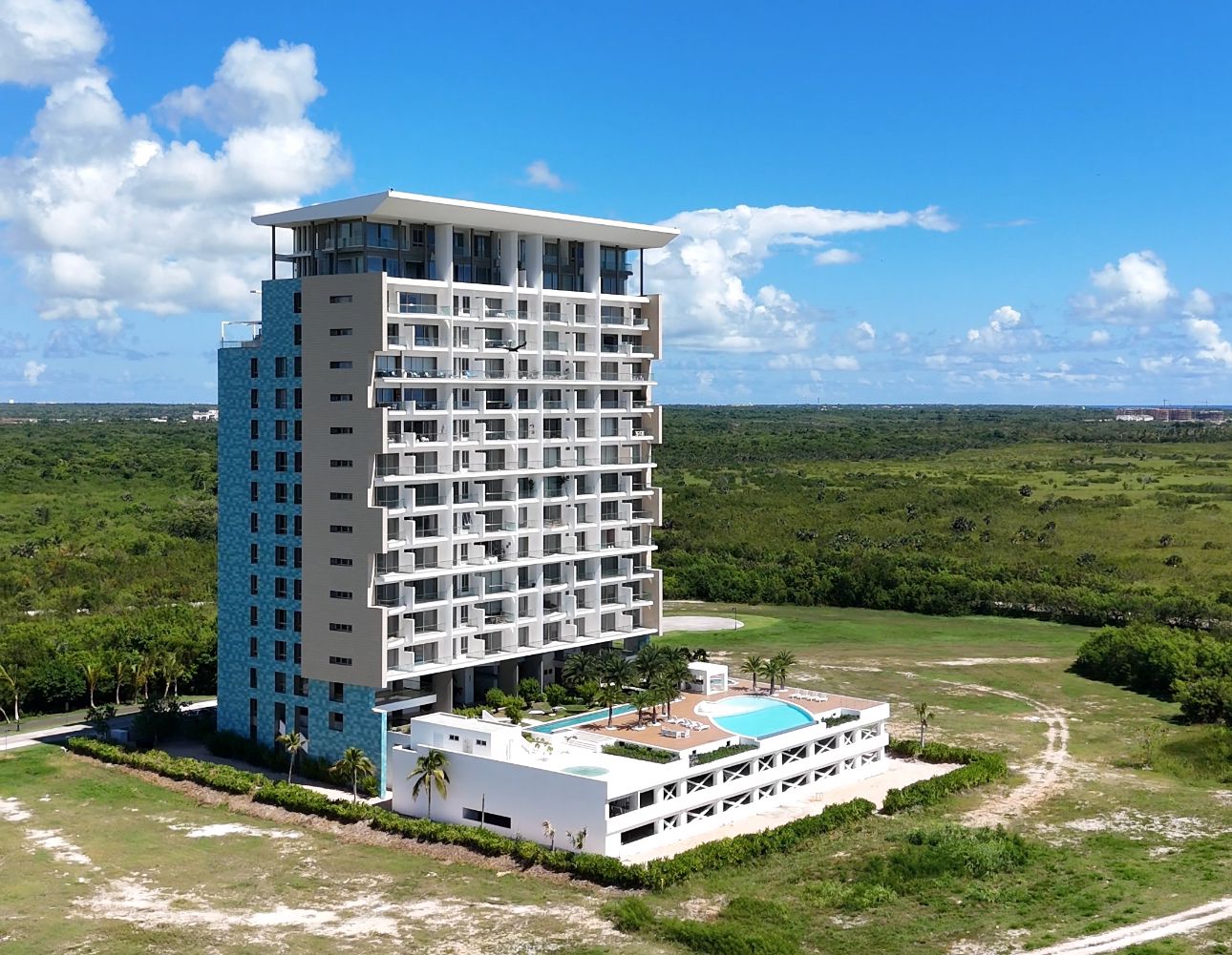 apartamentos - Apartamento en Cap Cana 7 Mares 