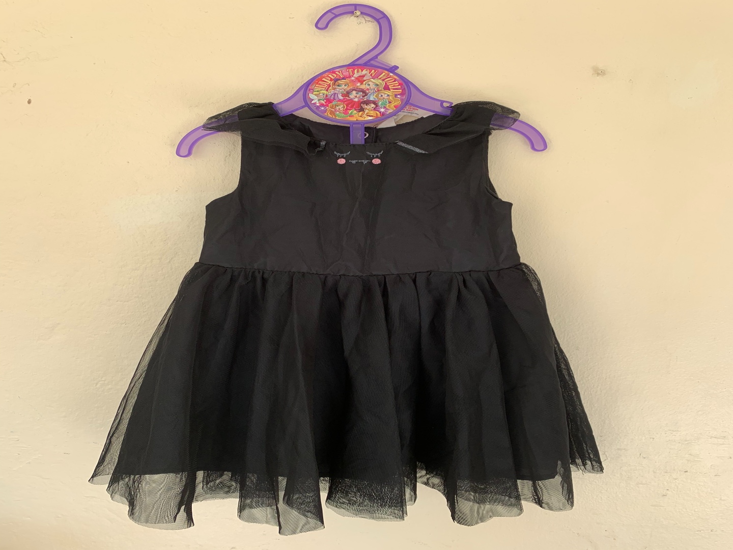 ropa y zapatos - Vestido Elena de Avalor y Tinkerbell para niñas de 3 a 5 años 6