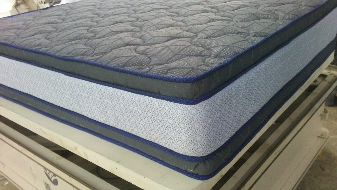 muebles y colchones - Ventas de colchones doble pillow top en Gurabo Santiago Rep. Dom  2