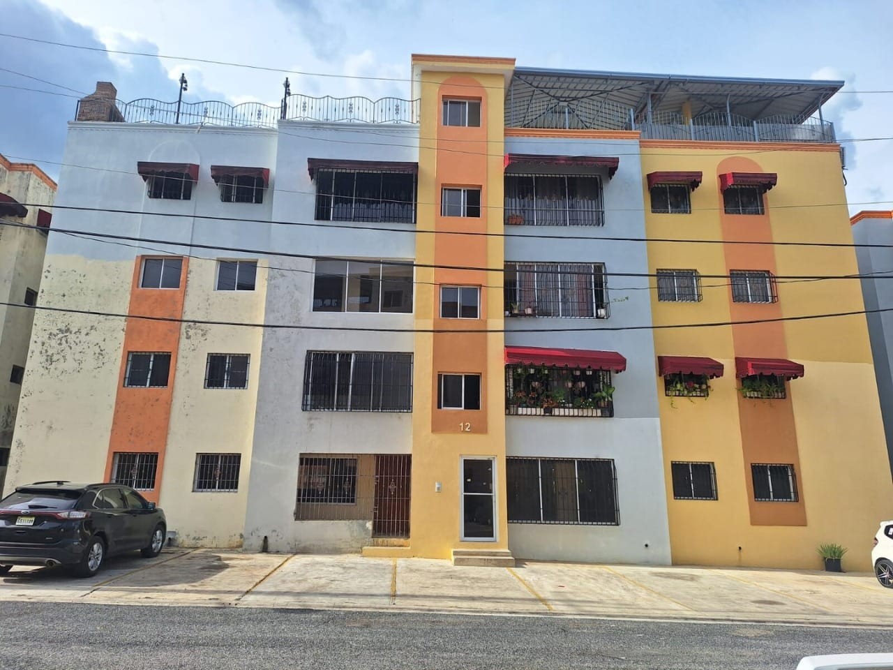 apartamentos - Jacobo Majluta,  apartamento en venta cerca Bravo y Plaza Colinas